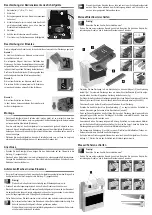 Preview for 2 page of BASETech 1168631 Operating Instructions Manual