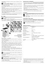 Preview for 12 page of BASETech 1168631 Operating Instructions Manual