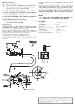 Preview for 4 page of BASETech 1405335 Operating Instructions Manual