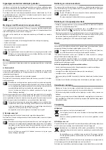 Preview for 11 page of BASETech 1411346 Operating Instructions Manual