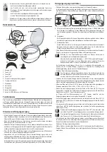 Preview for 2 page of BASETech 1413699 Operating Instructions Manual