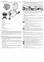 Preview for 5 page of BASETech 1413699 Operating Instructions Manual