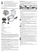 Предварительный просмотр 11 страницы BASETech 1413699 Operating Instructions Manual