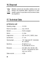 Preview for 46 page of BASETech 1425526 Operating Instructions Manual