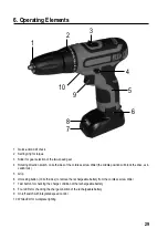 Предварительный просмотр 29 страницы BASETech 1429465 Original Operating Instructions