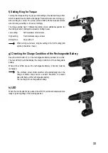 Предварительный просмотр 33 страницы BASETech 1429465 Original Operating Instructions