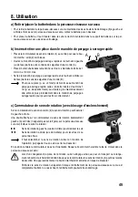 Предварительный просмотр 49 страницы BASETech 1429465 Original Operating Instructions