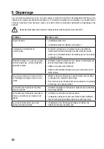 Предварительный просмотр 52 страницы BASETech 1429465 Original Operating Instructions