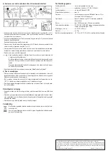 Preview for 6 page of BASETech 1434331 Operating Instructions Manual