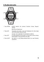 Предварительный просмотр 11 страницы BASETech 1434585 Operating Instructions Manual