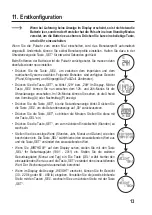 Предварительный просмотр 13 страницы BASETech 1434585 Operating Instructions Manual