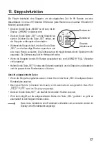 Предварительный просмотр 17 страницы BASETech 1434585 Operating Instructions Manual