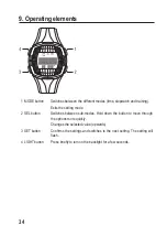 Предварительный просмотр 34 страницы BASETech 1434585 Operating Instructions Manual