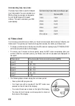 Предварительный просмотр 44 страницы BASETech 1434585 Operating Instructions Manual