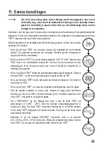 Предварительный просмотр 83 страницы BASETech 1434585 Operating Instructions Manual