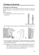 Предварительный просмотр 9 страницы BASETech 1437197 Operating Instructions Manual