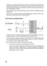 Предварительный просмотр 10 страницы BASETech 1437197 Operating Instructions Manual