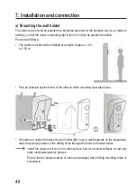 Предварительный просмотр 40 страницы BASETech 1437197 Operating Instructions Manual