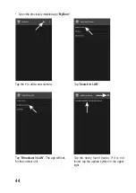 Предварительный просмотр 44 страницы BASETech 1437197 Operating Instructions Manual