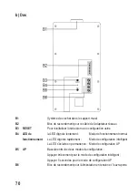 Предварительный просмотр 70 страницы BASETech 1437197 Operating Instructions Manual