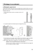 Предварительный просмотр 71 страницы BASETech 1437197 Operating Instructions Manual