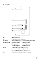 Предварительный просмотр 101 страницы BASETech 1437197 Operating Instructions Manual