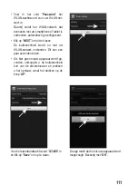 Предварительный просмотр 111 страницы BASETech 1437197 Operating Instructions Manual