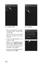 Предварительный просмотр 114 страницы BASETech 1437197 Operating Instructions Manual