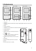 Предварительный просмотр 7 страницы BASETech 1437489 Operating Instructions Manual