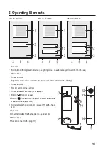 Предварительный просмотр 21 страницы BASETech 1437489 Operating Instructions Manual