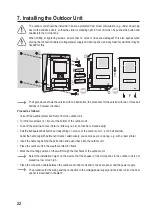 Предварительный просмотр 22 страницы BASETech 1437489 Operating Instructions Manual