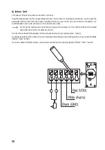 Предварительный просмотр 26 страницы BASETech 1437489 Operating Instructions Manual