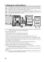 Предварительный просмотр 36 страницы BASETech 1437489 Operating Instructions Manual