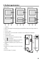 Предварительный просмотр 49 страницы BASETech 1437489 Operating Instructions Manual