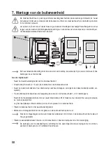 Предварительный просмотр 50 страницы BASETech 1437489 Operating Instructions Manual