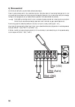 Предварительный просмотр 54 страницы BASETech 1437489 Operating Instructions Manual