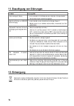 Preview for 16 page of BASETech 1460697 Operating Instructions Manual