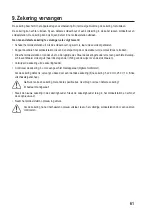 Preview for 61 page of BASETech 1460697 Operating Instructions Manual