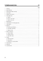 Preview for 2 page of BASETech 1490543 Operating Instructions Manual