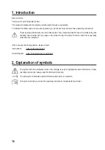 Preview for 16 page of BASETech 1490543 Operating Instructions Manual