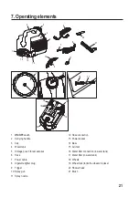 Preview for 21 page of BASETech 1490543 Operating Instructions Manual