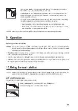 Preview for 23 page of BASETech 1490543 Operating Instructions Manual