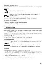 Preview for 25 page of BASETech 1490543 Operating Instructions Manual