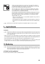 Preview for 49 page of BASETech 1490543 Operating Instructions Manual