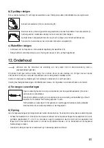 Preview for 51 page of BASETech 1490543 Operating Instructions Manual