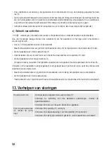 Preview for 52 page of BASETech 1490543 Operating Instructions Manual