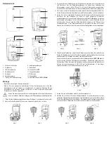 Preview for 2 page of BASETech 1507016 Operating Instructions Manual