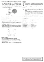 Preview for 3 page of BASETech 1507016 Operating Instructions Manual