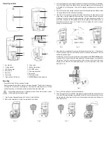 Preview for 5 page of BASETech 1507016 Operating Instructions Manual