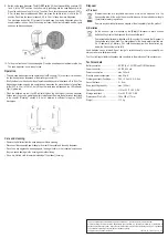 Preview for 6 page of BASETech 1507016 Operating Instructions Manual